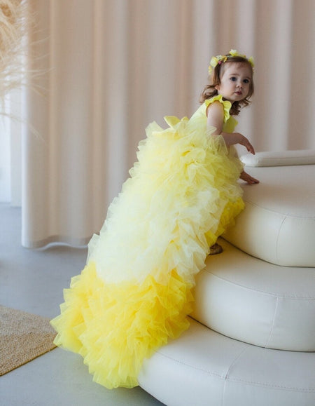 Tail & Train Frocks