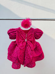 Pinki barbie