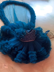 Barbie Tail frock