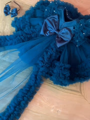 Barbie Tail frock