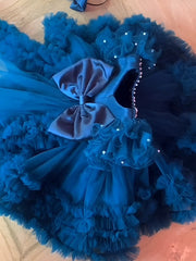 Barbie Tail frock
